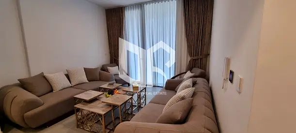 🏢 Furnished Apartment for Sale in Aljada – Prime Location & Stunning Views
