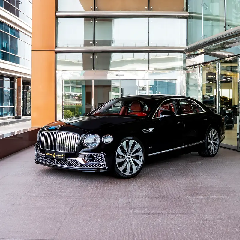 Bentley Flying Spur 2020 — photo 1 of 17