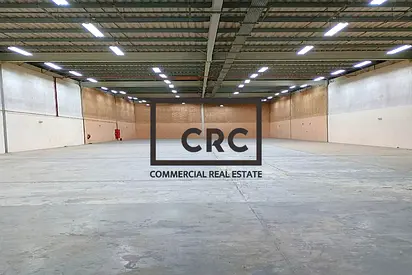 Warehouse For Rent | No Sub Lease Tax | Ras Alkhor