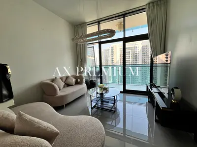 NICELY FURNISHED HIGH FLOOR ONE BEDROOM RENT IN MERANO