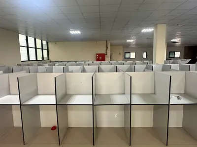 Office space available in Sharjah for new and renewal license and ejari