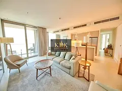 Serviced | Modern Fully Furnished | Luxurious