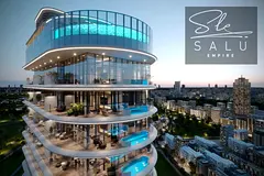 FULLY FURNISHED STUDIO | SMART HOME | HIGH ROI