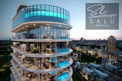 FULLY FURNISHED STUDIO | SMART HOME | HIGH ROI