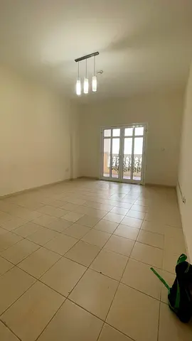 Spacious 2BR + Maid | Balcony | JVC