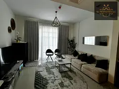 ✨ Fully Furnished | Huge 1 Bedroom | Direct Mall Access | Zohour 2, Uptown Al Zahia ✨