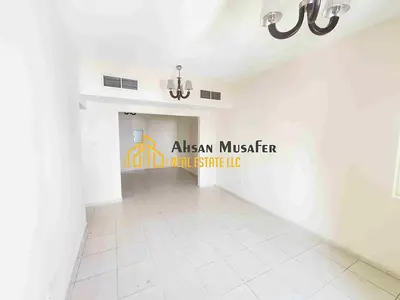 (LIMITED TIME OFFER) EASY EXIT TO DUBAI LAST UNIT 1BHK WITH 2WASHROOM AL NAHDA SHARJAH