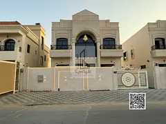 🏡 New Villa for Sale – Directly from the Owner | Al Helio 2, Ajman