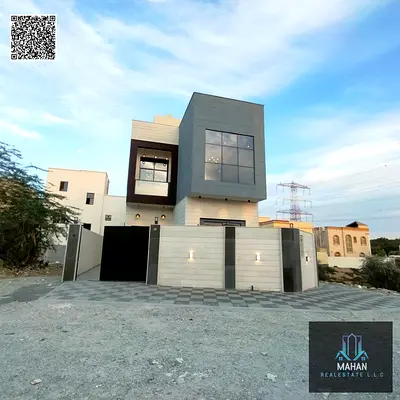 Specious 4 Bedroom Hall Majlis Villah Available For sale in Ajman Al yasmeen