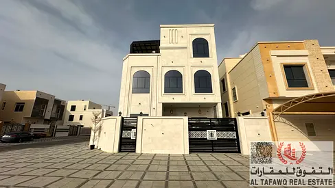 Villa for sale in Al Amerah area.