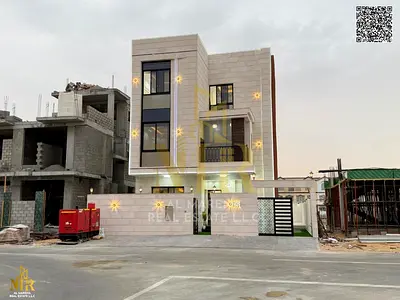 Includes electricity, water, and air conditioning. It has a swimming pool and is close to Mohammed bin Zayed Road and Emirates Transit.