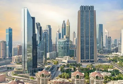 Skyline View | Iconic Lifesytle | Fully Furnished