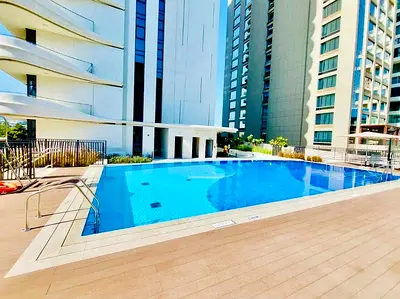 Spacious 1BR Luxury Apartment |▪︎| Elegant Layouts |▪︎| Fully Fitted Kitchen Appliances