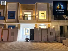 Ready-to-move-in villa for sale, close to all services - very spacious interior layouts and distinct