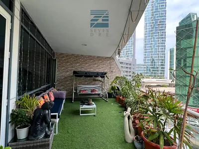 Spacious Apartment | Full Marina View | Furnished and VOT