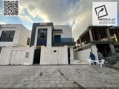 🏡 للبيع فيلا في الحليو 2 – عجمان | السعر شامل رسوم النقل