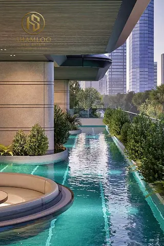 HIGH ROI I LUXURY WATERFRONT LIVING I 55 % ON HANDOVER