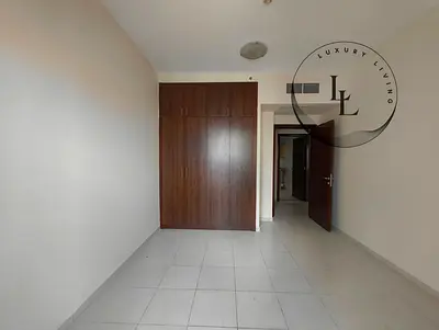 Lavish 1bhk apartment in 40k with parking Al Majaz 3 area
