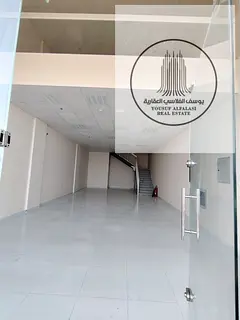 Showroom rent in Ajman Industrial Area 1 - 1800 SQ FT - 5 KW