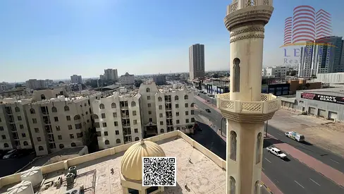 غرفتين نوم جاهزة للانتقال | منظر المدينة | دفعة اولى 231.000