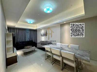 Stylish Fully Furnished 2-BHK in Gulfa Tower | With Gym, Swimming Pool, Kids’ Area & Parking.