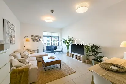 Contemporary Upgrades|Large Balcony|Rare