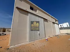 Brand New- 36600 sqft - 160 KW - All Actity Huge