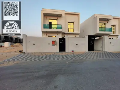 🏡 Luxury Villa for Rent | Al Yasmeen – Ajman