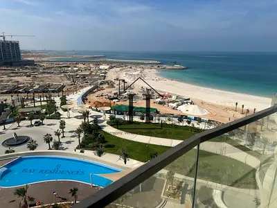 Premium 1BHK in Hayat Island’s Most Exclusive Community | Sea & Pool View