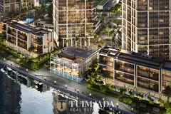 Studio Apartment | Premium Location | Canal View