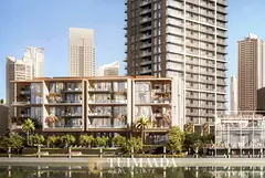 Studio Apartment | Premium Location | Canal View