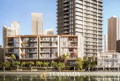Studio Apartment | Premium Location | Canal View
