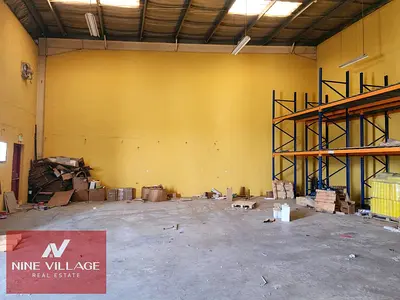 Warehouse for Rent | Corner Unit | DIP 1