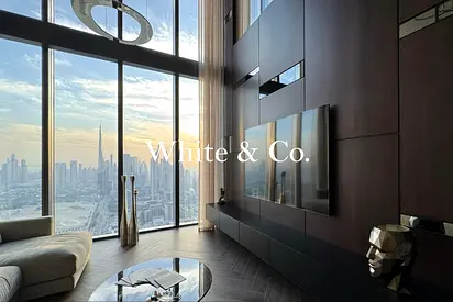 BurjKhalifa View | Duplex | Luxury Living