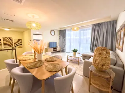 Luxurious living| Spacious Layout| Beachfront living| Great Amenities| All you want in one area