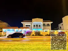 6 Bedroom Villa Available In Sherqan sharjha