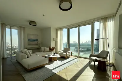 Rare Unit | Downtown and Creek Views | High Floor
