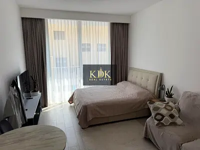 Furnished Studio | Best Ammenities | Vacant Soon