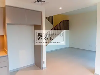 Ready Single Row | Corner Large | 4BR Brand New Villa
