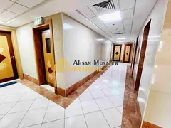 (NEW BUILDING) EASY EXIT TO DUBAI LAST UNIT 1BHK WITH 2WASHROOM WITHOUT BALCONY  6CHQS PAYMENT