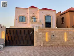 Luxury Villa for Sale in Al Mowaihat 1 – Ajman | 5 Master Bedrooms | Prime Location Behind Nesto |