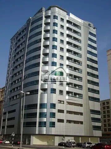 Moosani Tower: Full Open View 1 Bedroom Hall 2 Washrooms Closed Kitchen