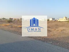 Plots Residential &amp; investment G+2 for sale in Ajman Al Manamah 14 with  FREEHOLD for all nation