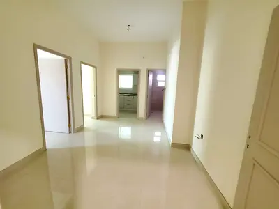 Brand new Spacious 2BHK with 1 washroom and 2 months free 6 cheques payment