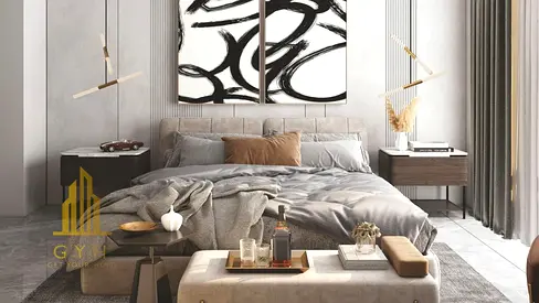 Modern 1-Bedroom Apartment | Lilium Tower | Prime Jumeirah Village Circle (JVC) Location | Luxury Living