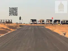 Townhouse plot 160 sqm in Al Surrah, Umm Al Quwain – AED 280K Cash, including registration