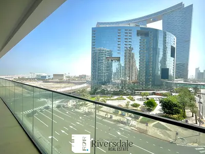 VVIP- Unfurnished 2BHK+Maid