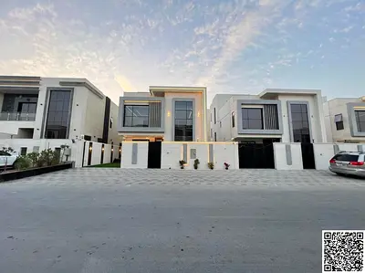🏡 Modern two-story villa with a rooftop and swimming pool – registration fees included