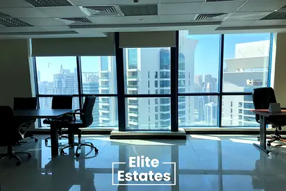 Jumeirah Bay Office | Metro Access | Business Hub