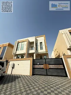 Brand New 5 BR Villa for Rent in Al Helio